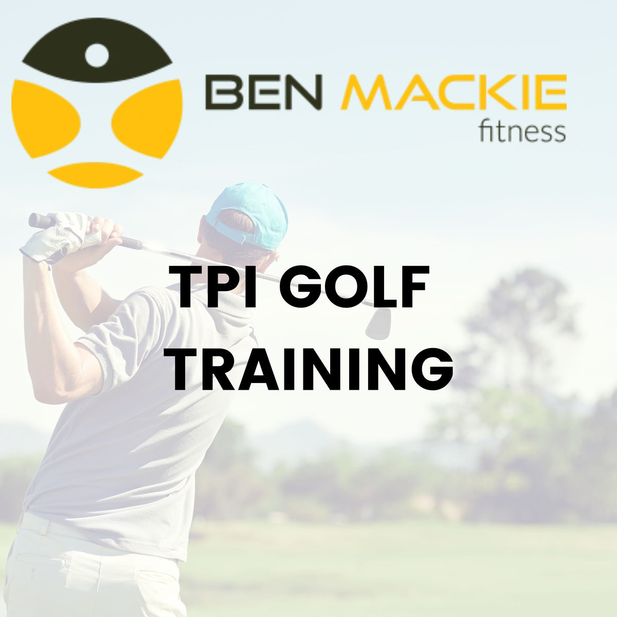1:1 TPI Junior Golf Fitness Program