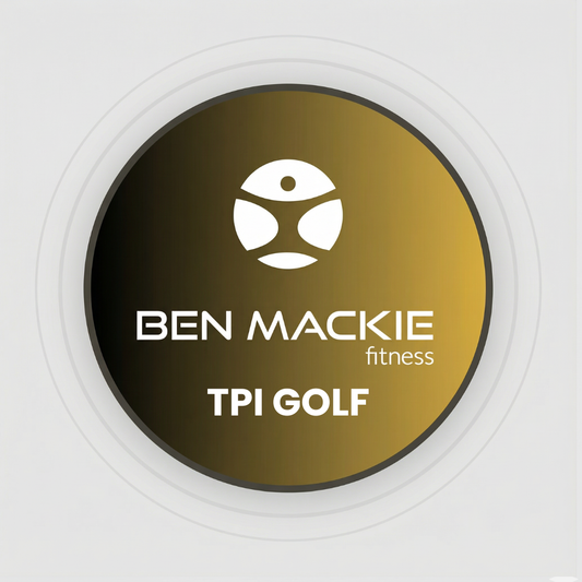 Ben Mackie Fitness TPI Golf Assessment