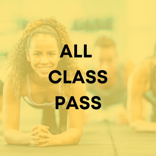 Ben Mackie Fitness Unlimited Monthly Class Pass