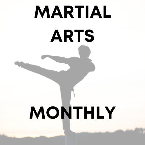 Martial Arts Classes at Ben Mackie Fitness (Monthly)